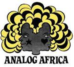 Logo of Analog Africa