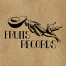Logo of Fruits Records