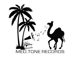 Logo of Med Tone Records