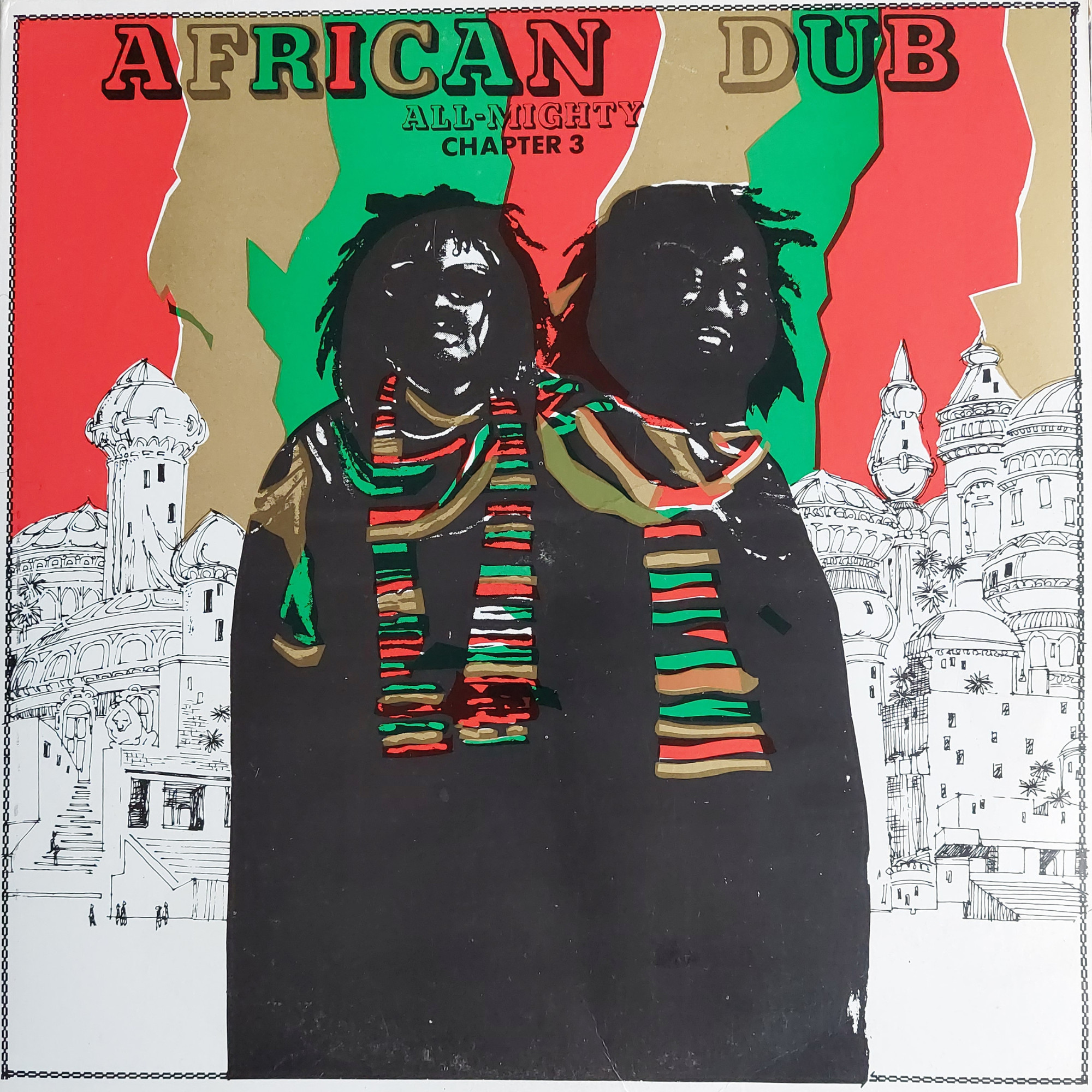 African Dub Chapter Front